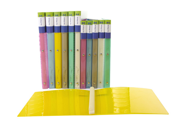 PP文件夾怎么用？